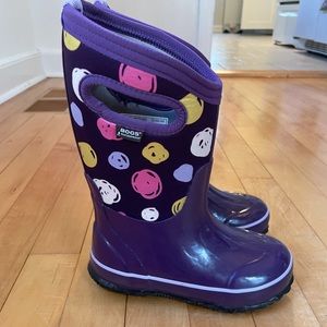BOGS winter boots size 11T.  Brand new without tags. Rated to -30degF/-34C